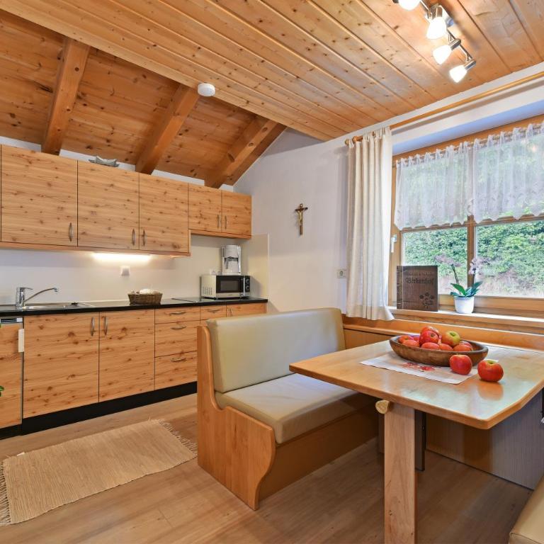 Birkenhof - Wohnung Bichel - Appartamento Superior con 1 Camera da Letto e Balcone - 2