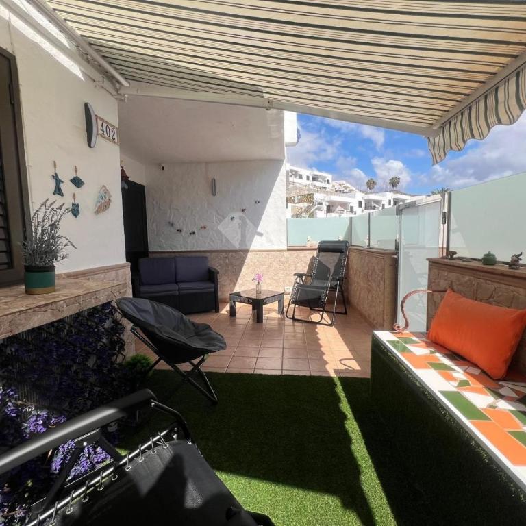 Alohe Puertorico View - Apartamento Estudio con vistas al mar - 5