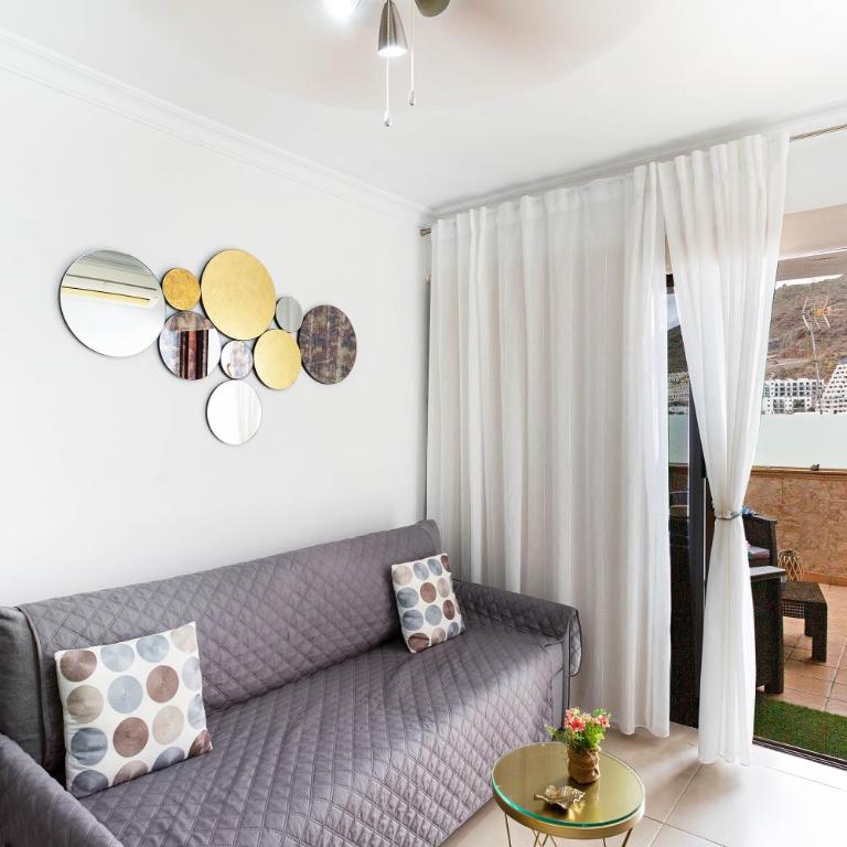 Alohe Puertorico View - Apartamento Estudio con vistas al mar - 3