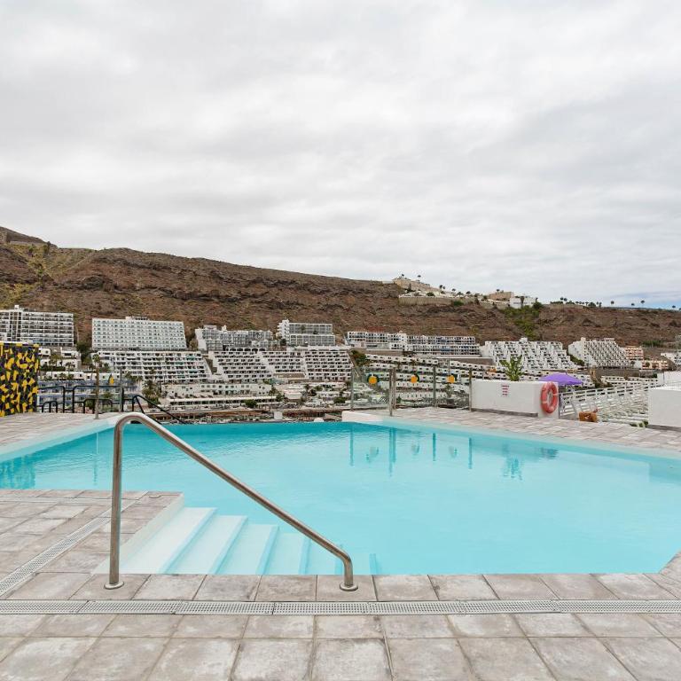 Alohe Puertorico View - Apartamento Estudio con vistas al mar - 1