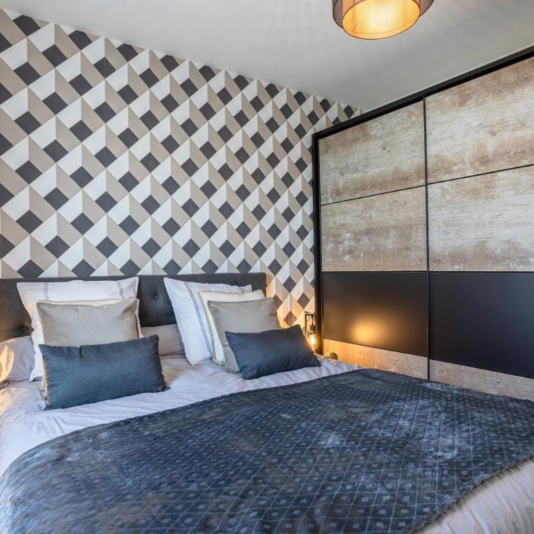 Maison 6pers 3kms de la plage - Three-Bedroom House - 26