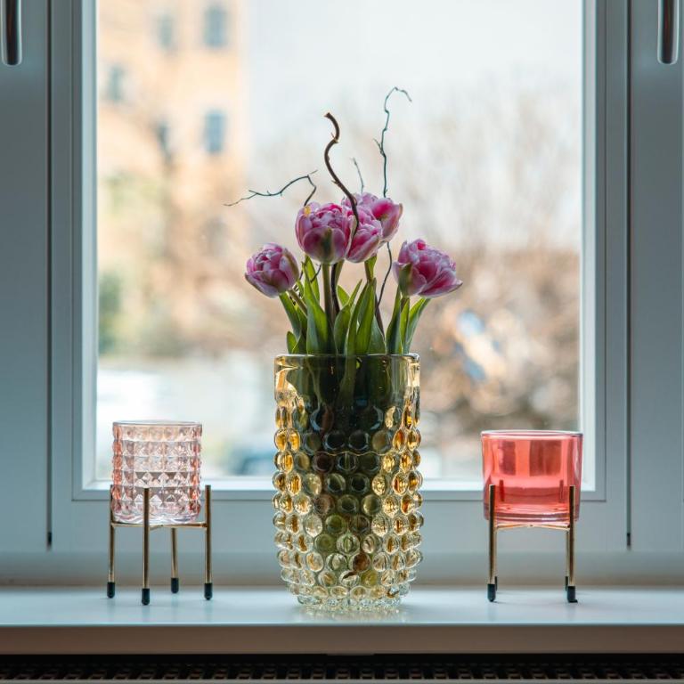Alte Konditorei - Apartment mit 1 Schlafzimmer und Seeblick - 10
