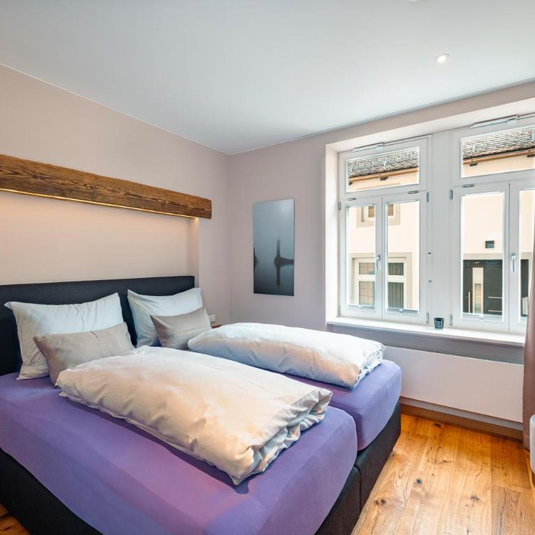 Alte Konditorei - Apartment mit 1 Schlafzimmer und Seeblick - 7