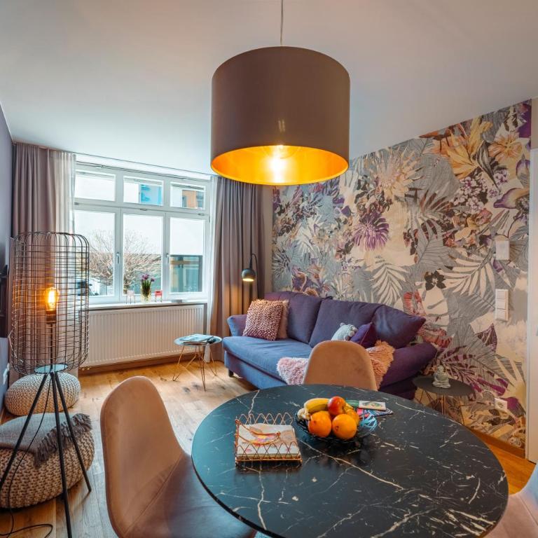 Alte Konditorei - Apartment mit 1 Schlafzimmer und Seeblick - 1