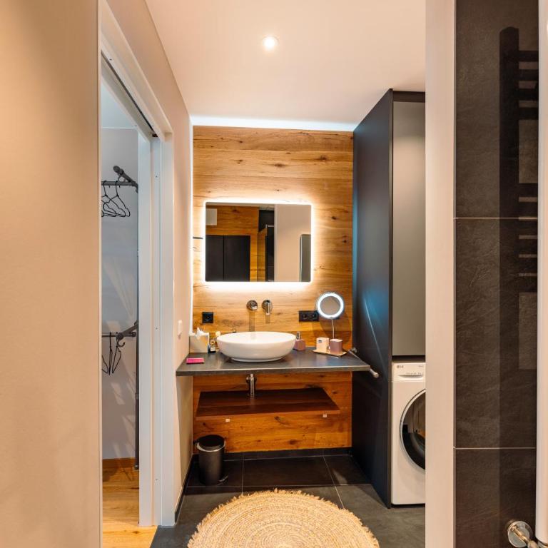 Alte Konditorei - Apartment mit 1 Schlafzimmer und Seeblick - 8