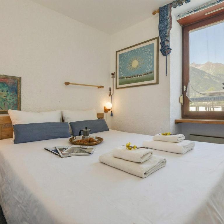 Appartement Le sommet Carlton 140 - Happy Rentals - Appartamento con Vista Montagna - 4