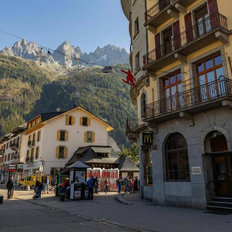 Appartement Le sommet Carlton 140 - Happy Rentals - Appartamento con Vista Montagna - 13