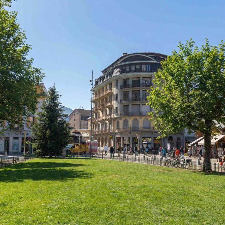 Appartement Le sommet Carlton 140 - Happy Rentals - Appartamento con Vista Montagna - 14
