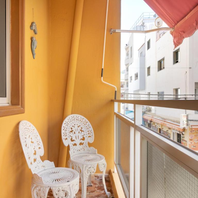 Paloma - Apartamento Deluxe de 2 dormitorios con balcón - 10