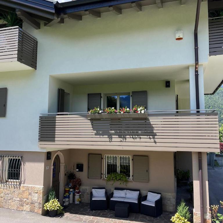 Casa Nova - Appartement 3 Chambres Premium avec Balcon - 18