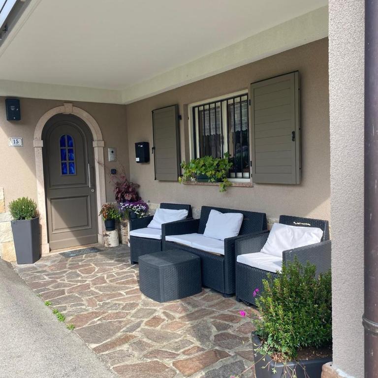 Casa Nova - Appartement 3 Chambres Premium avec Balcon - 17