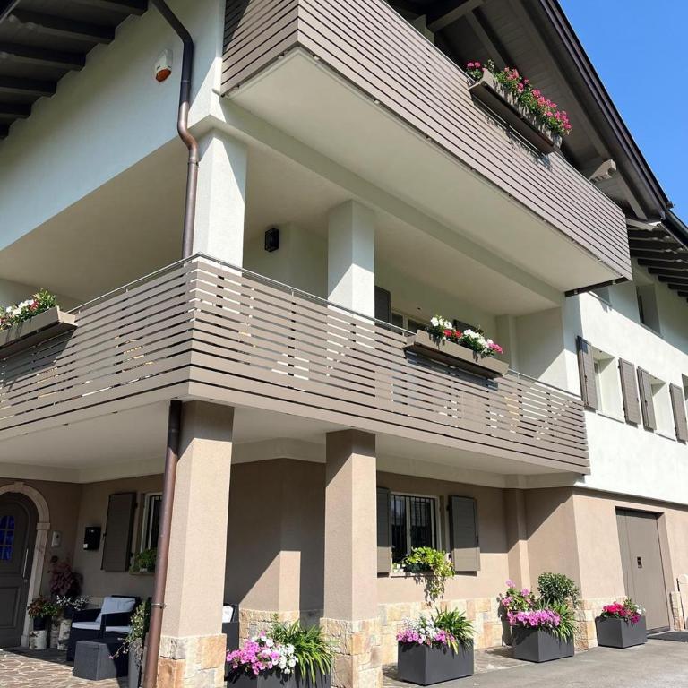 Casa Nova - Appartement 3 Chambres Premium avec Balcon - 36