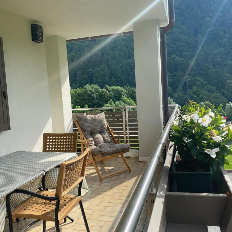 Casa Nova - Appartement 3 Chambres Premium avec Balcon - 19