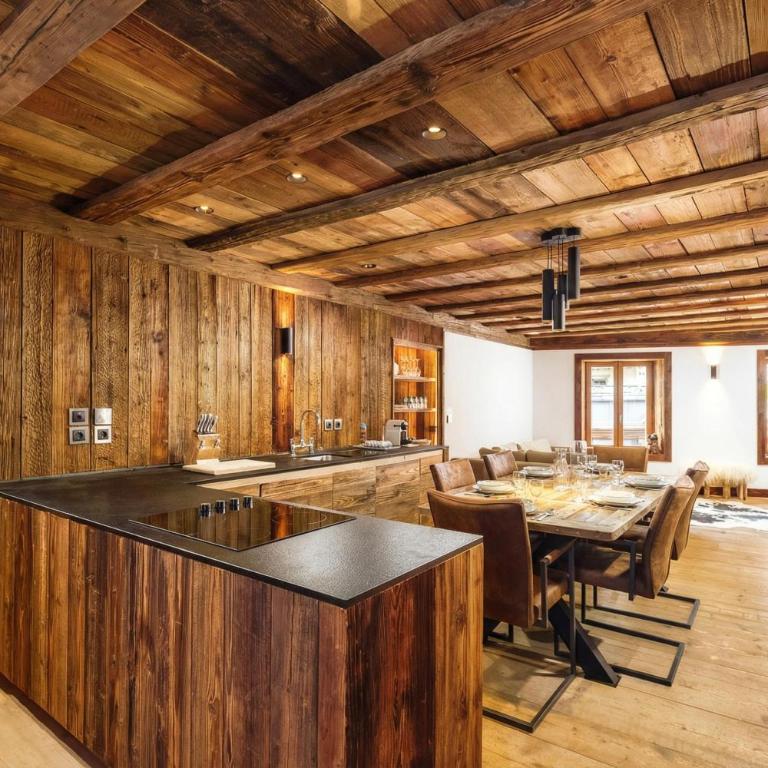 Maison du Roi - Happy Rentals - Apartment mit Blick auf die Berge - 12