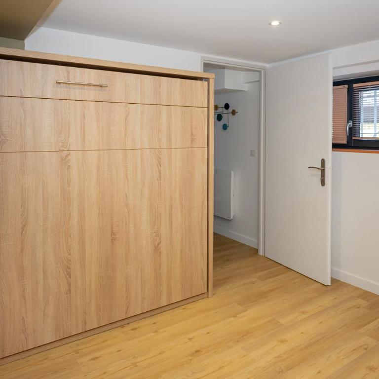 La suite des Sommets - Appartement 1 Chambre - Vue sur Jardin - 13