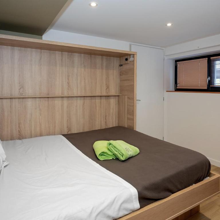 La suite des Sommets - Appartement 1 Chambre - Vue sur Jardin - 10