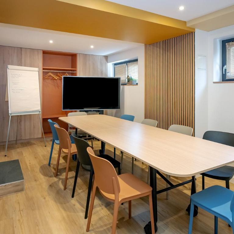 La suite des Sommets - Appartement 1 Chambre - Vue sur Jardin - 7