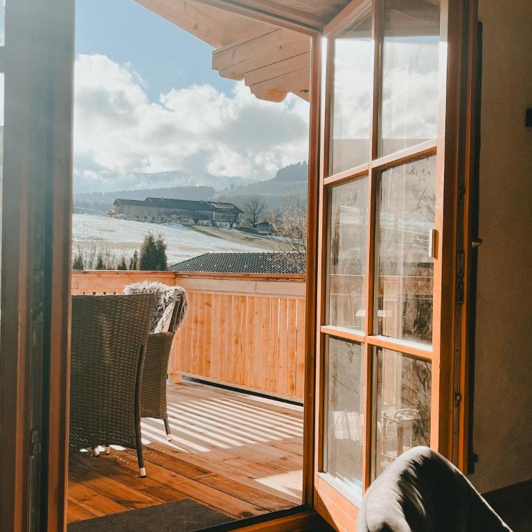 Ferienwohnung Katie - Deluxe-Apartment mit 2 Schlafzimmern und Gartenblick - 28