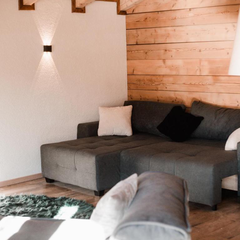 Ferienwohnung Katie - Deluxe-Apartment mit 2 Schlafzimmern und Gartenblick - 2