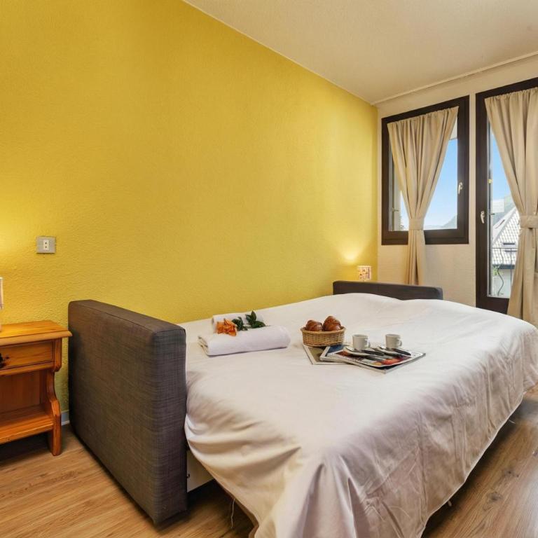 Chamonix Sud - Bâtiment F 400 - Happy Rentals - Studio - 3