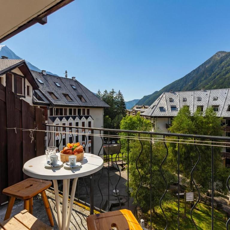 Chamonix Sud - Bâtiment F 400 - Happy Rentals - Studio - 16