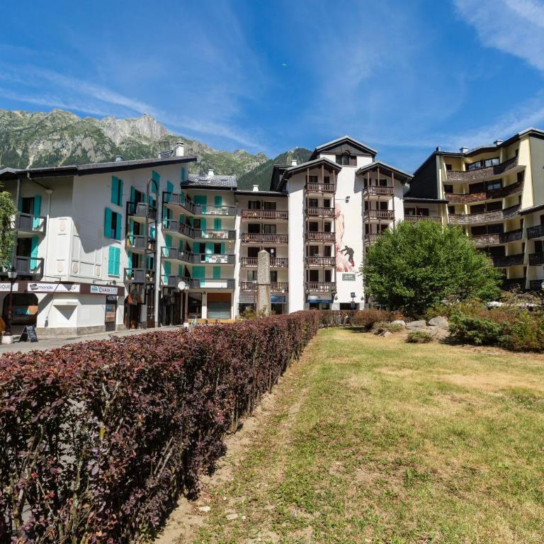 Chamonix Sud - Bâtiment F 400 - Happy Rentals - Studio - 18