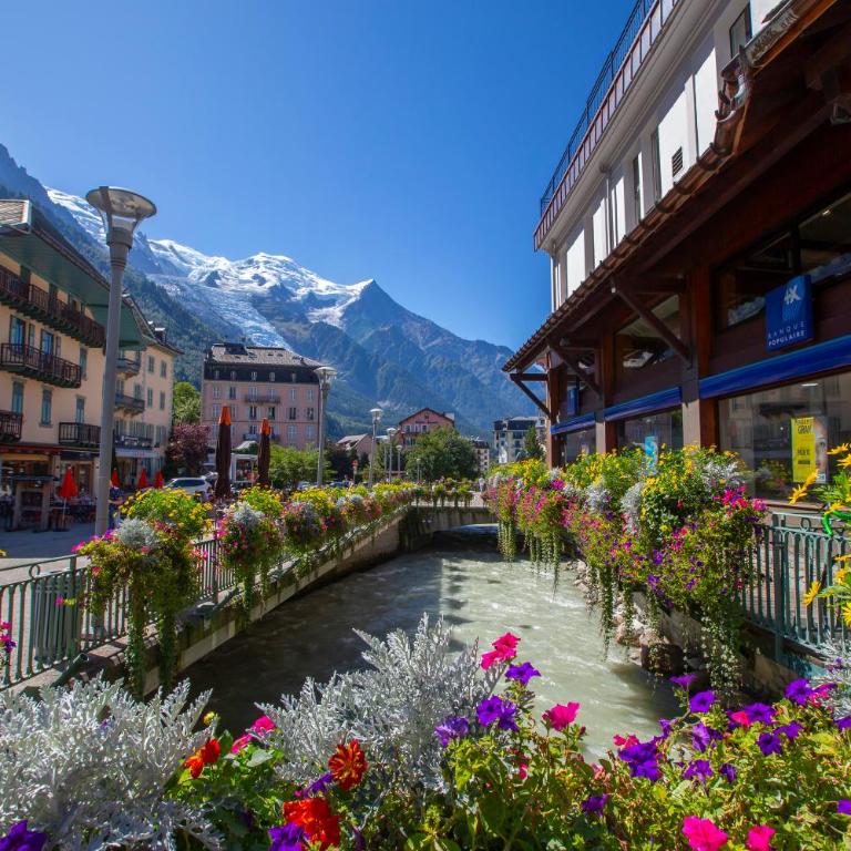 Chamonix Sud - Bâtiment F 400 - Happy Rentals - Studio - 19