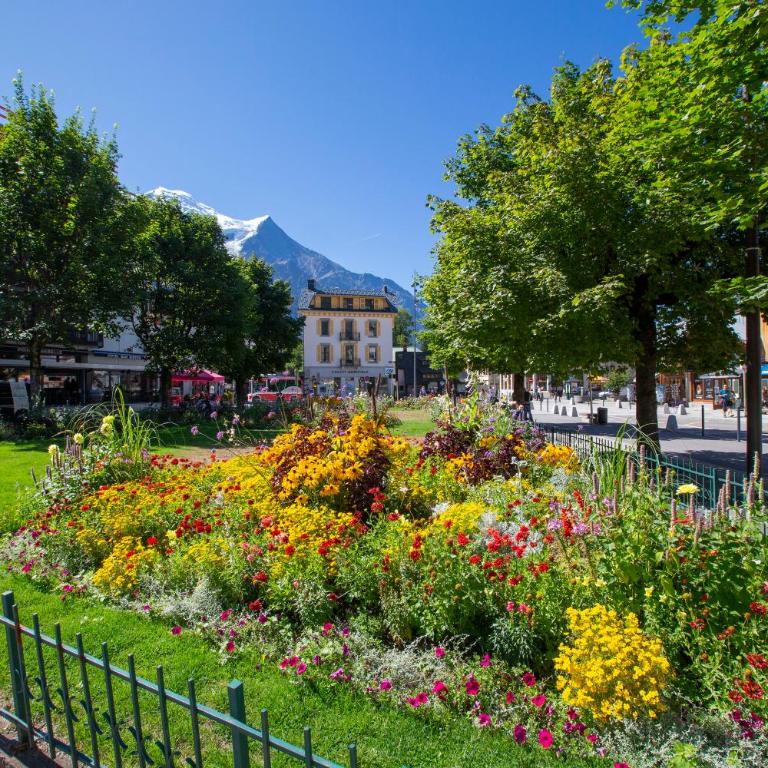 Chamonix Sud - Bâtiment F 400 - Happy Rentals - Studio - 20