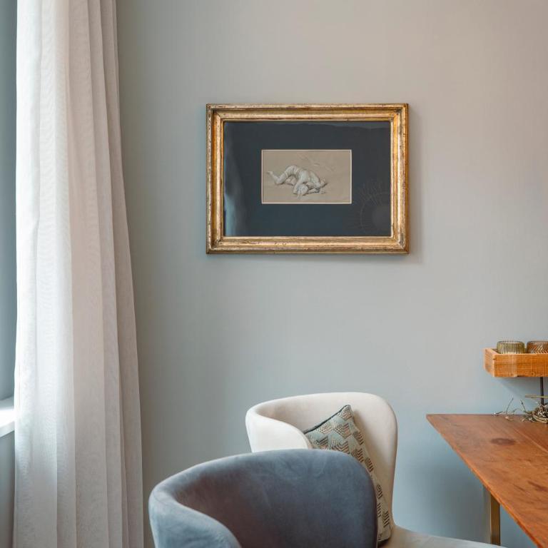 Alte Konditorei - Apartment mit 1 Schlafzimmer und Seeblick - 5