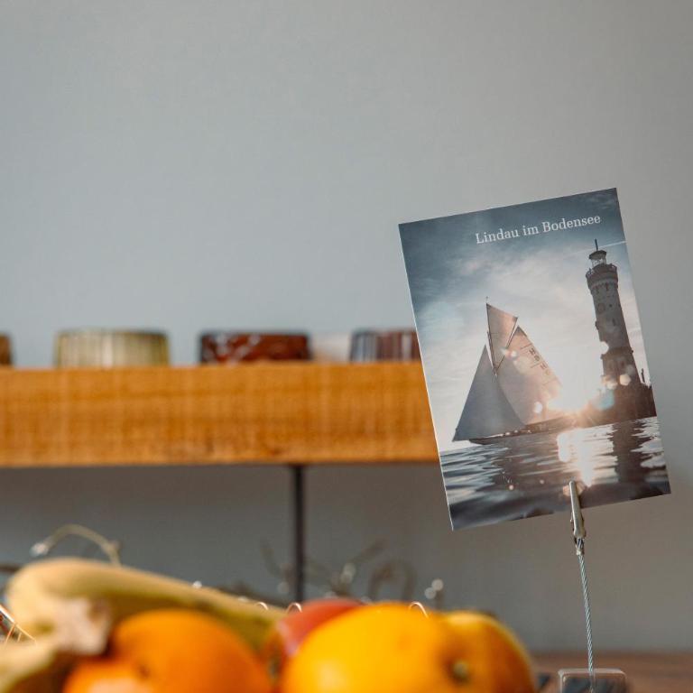 Alte Konditorei - Apartment mit 1 Schlafzimmer und Seeblick - 3