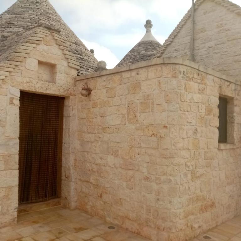 Trullo Fico - One-Bedroom House - 3