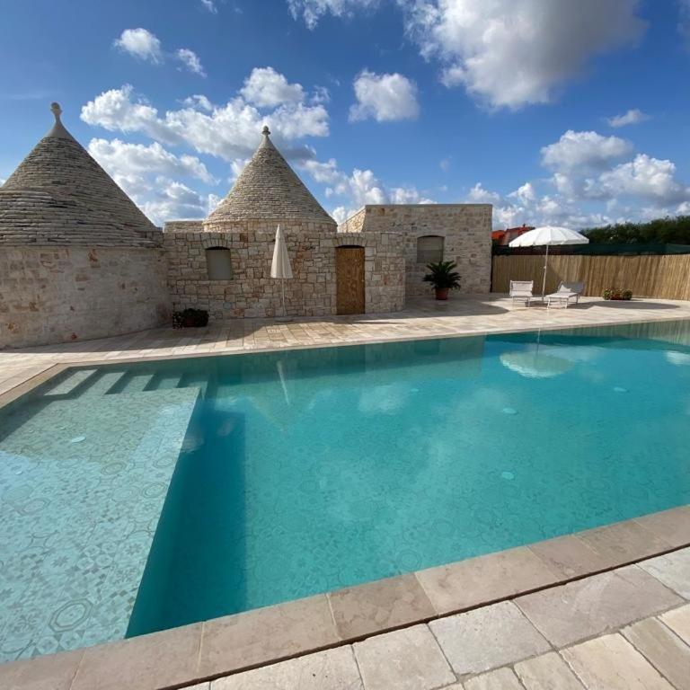Trullo Fico - One-Bedroom House - 9