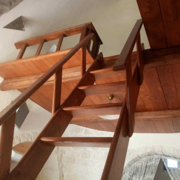 Trullo Fico - One-Bedroom House - 18