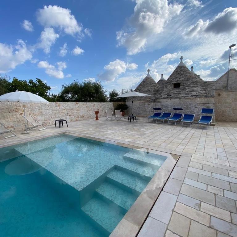 Trullo Fico - One-Bedroom House - 8