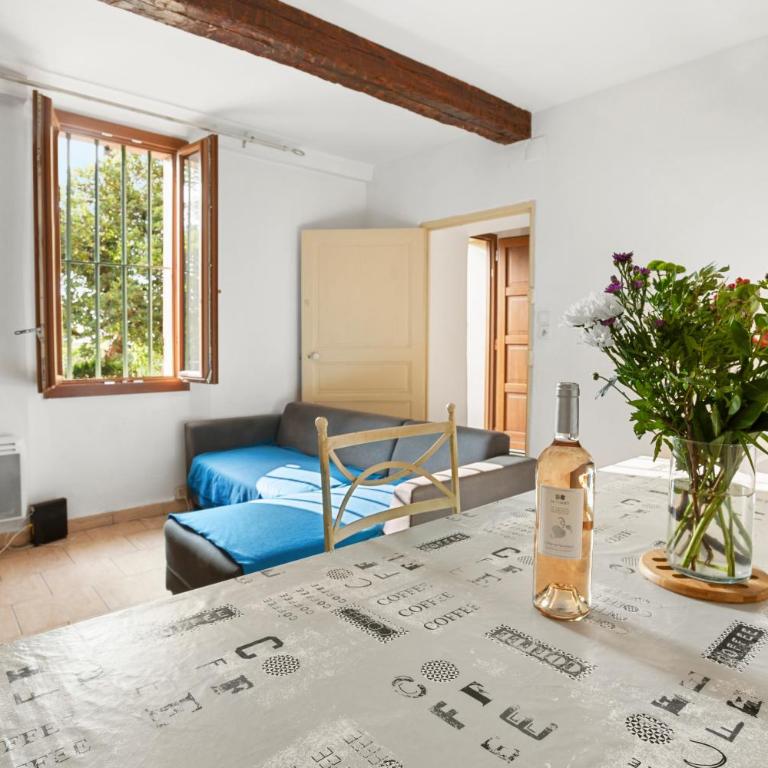 Gite Paul - Maison 2 Chambres - 9