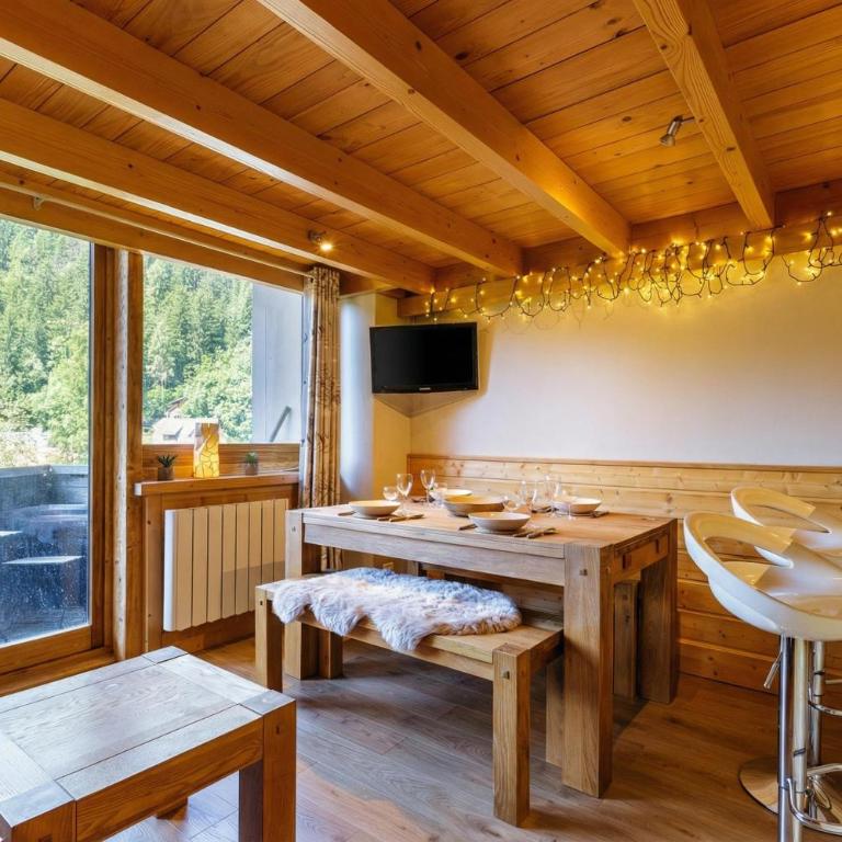 Résidence Grand Roc - Campanules 202 - Happy Rentals - Appartement avec Vue sur la Montagne - 10