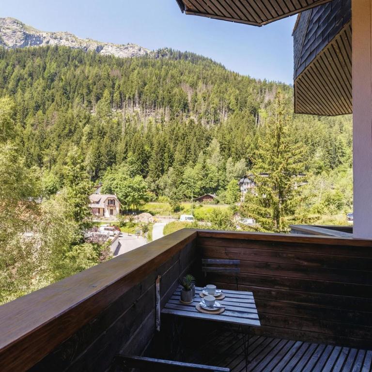 Résidence Grand Roc - Campanules 202 - Happy Rentals - Appartement avec Vue sur la Montagne - 8