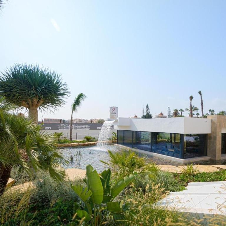 Flamenca Village - Apartamento Deluxe de 2 dormitorios con vistas al jardín - 24