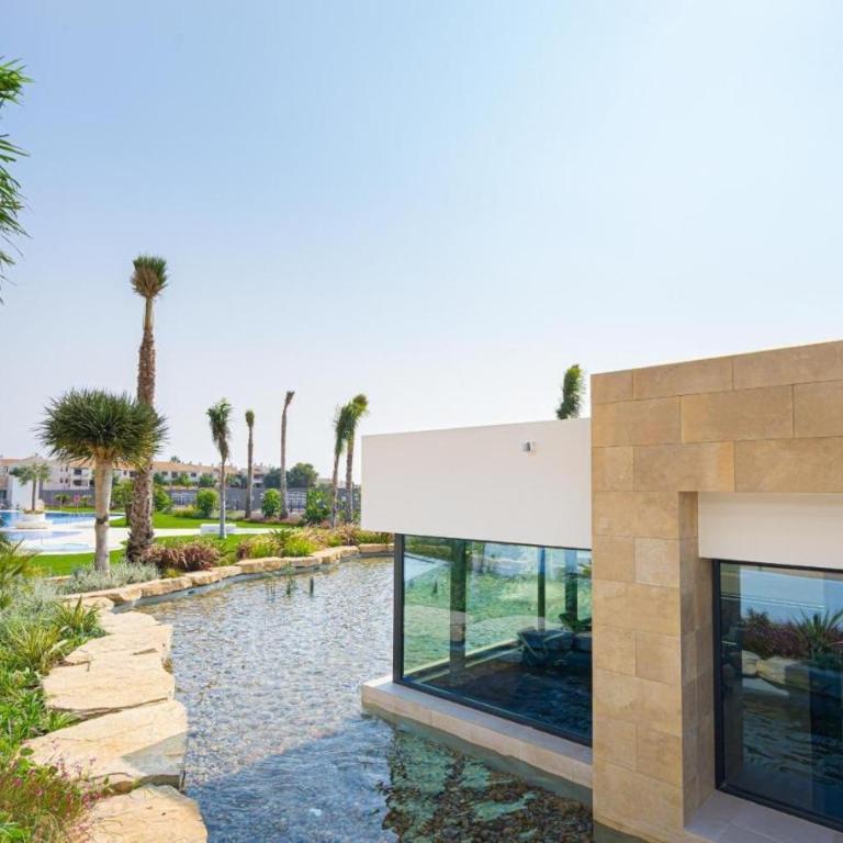 Flamenca Village - Apartamento Deluxe de 2 dormitorios con vistas al jardín - 26