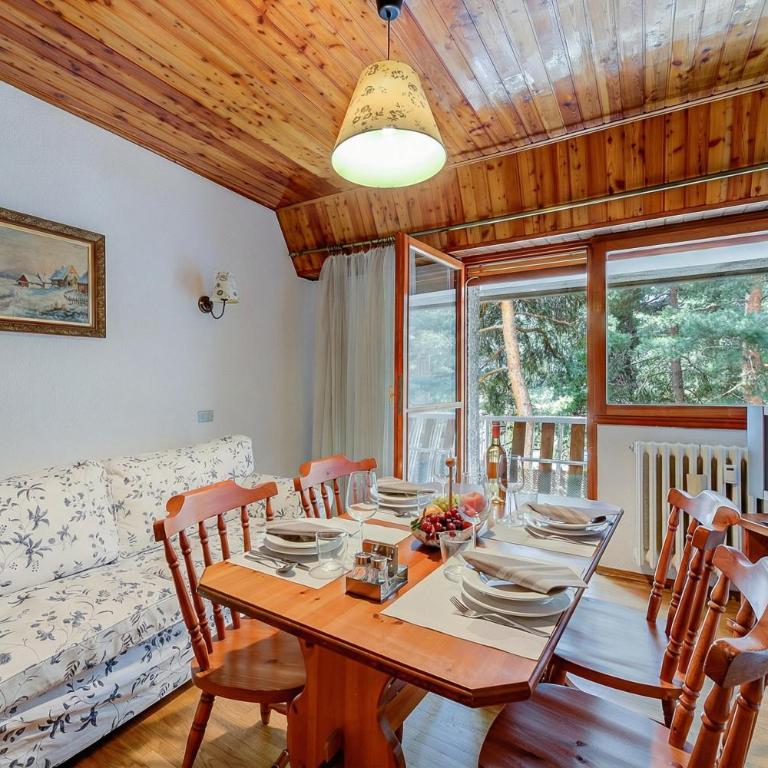La tana dello scoiattolo central in Ski resort - Happy Rentals - Apartment mit Balkon - 9