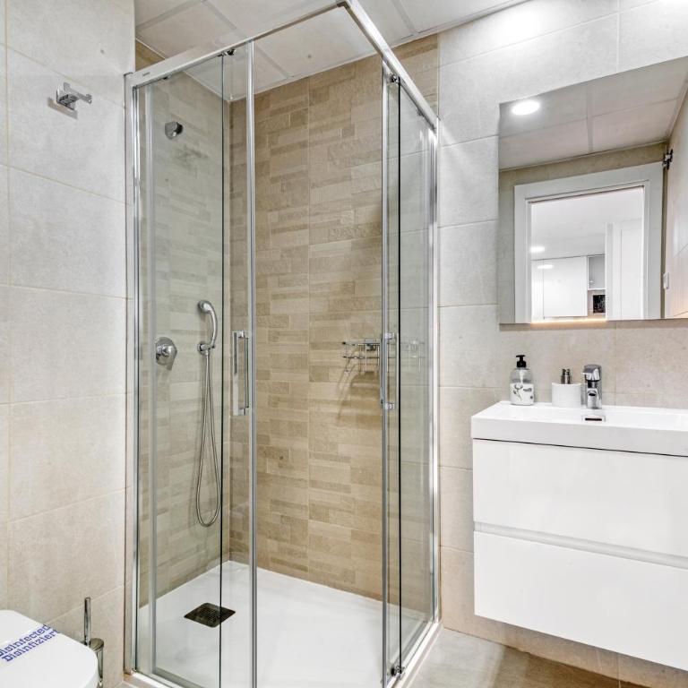 Flamenca Village - Apartamento Deluxe de 2 dormitorios con vistas al jardín - 16
