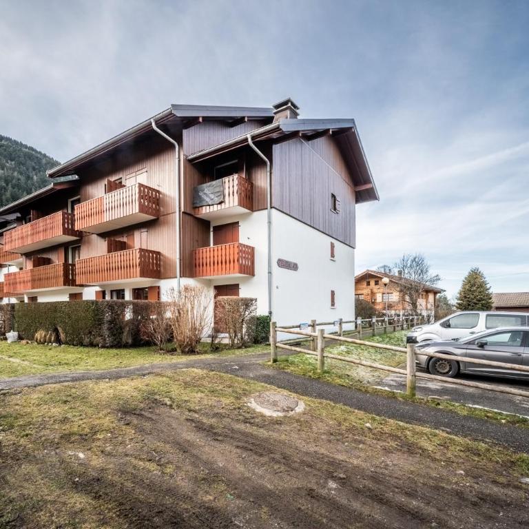 Appartement Bernex - 3 personnes - Two-Bedroom Deluxe Apartment with Garden View - 1
