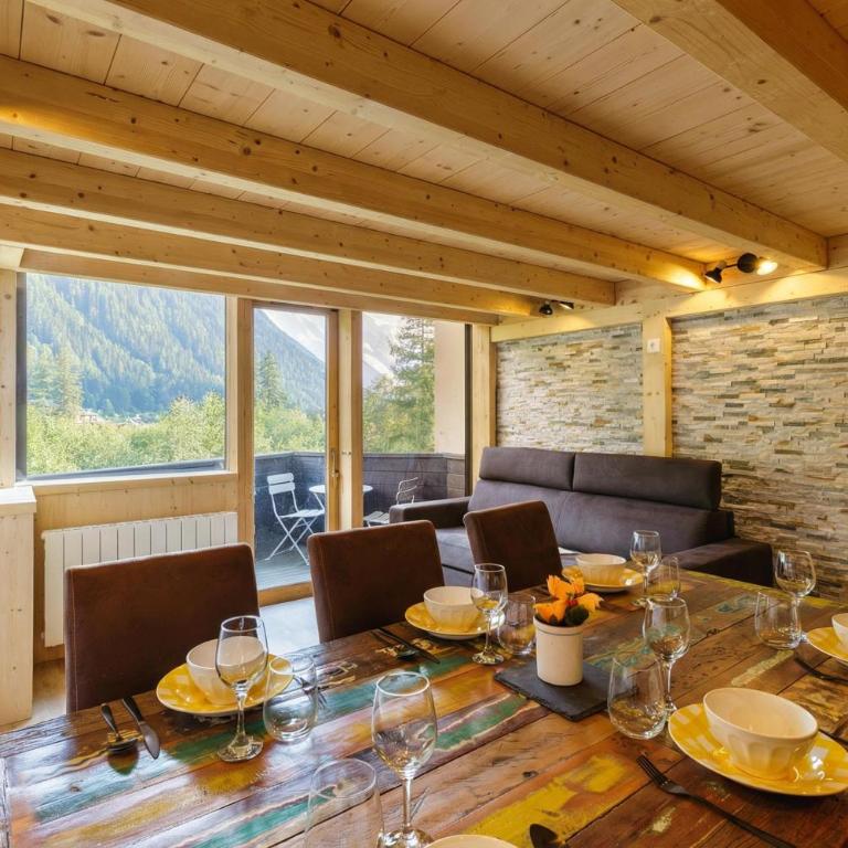 Résidence Grand Roc - Ancolies 216 - Happy Rentals - Apartamento con balcón - 8