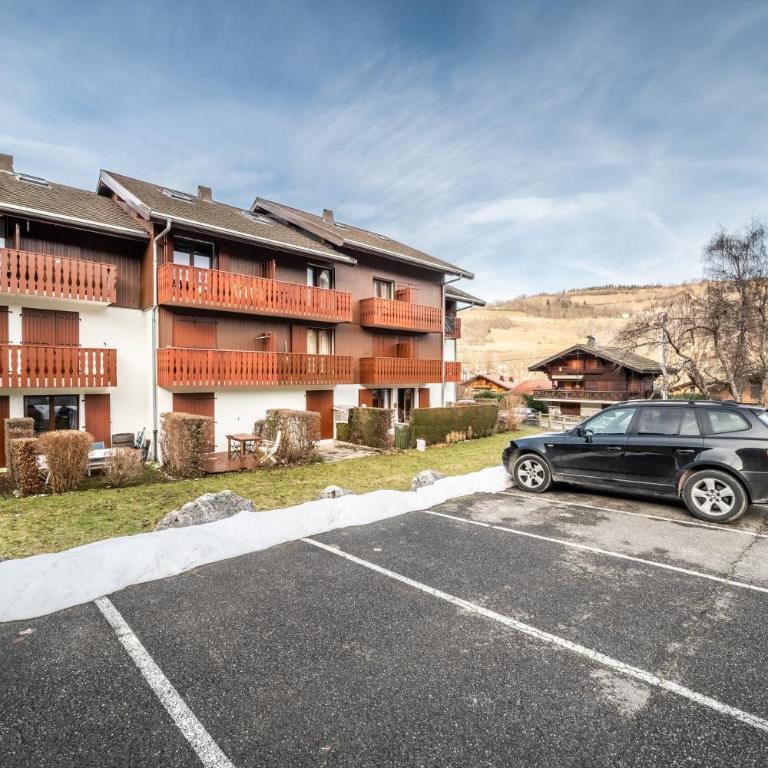 Appartement Bernex - 3 personnes - Two-Bedroom Deluxe Apartment with Garden View - 21