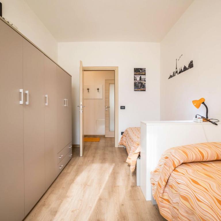 Verde House 1 - Appartamento Premium con 3 Camere da Letto e Balcone - 17