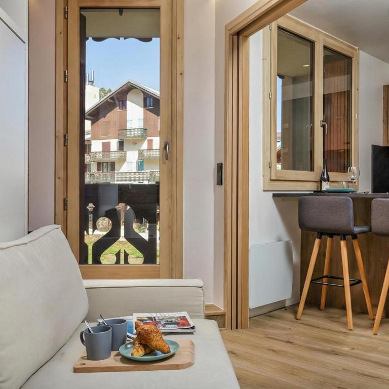 Chamonix Sud - Triolet A109 - Happy Rentals - Two-Bedroom Apartment - 2