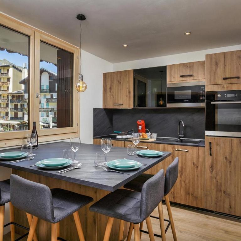 Chamonix Sud - Triolet A109 - Happy Rentals - Two-Bedroom Apartment - 1