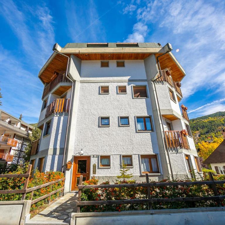 Il Rododendro in the city center - Happy Rentals - Appartement avec Balcon - 8