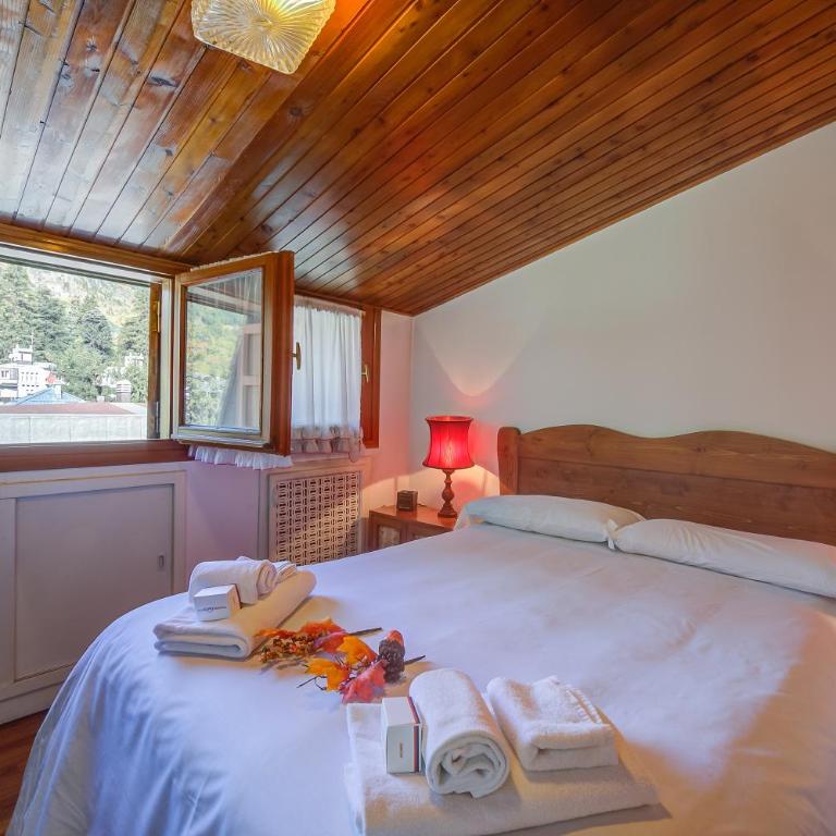 Il Rododendro in the city center - Happy Rentals - Appartement avec Balcon - 5