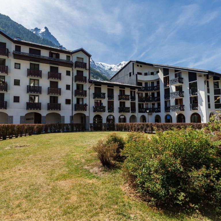 Chamonix Sud - Appartement avec Terrasse - 12